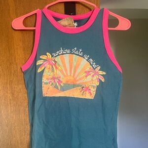 NWT Natural Life Tank